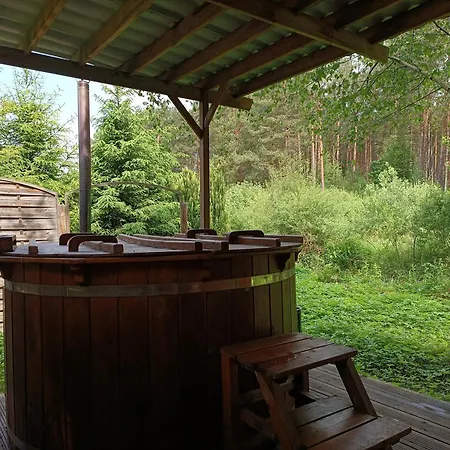 Dom wakacyjny Sosnowa Dolina We Wielu