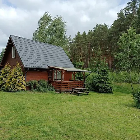 Sosnowa Dolina We Wielu Dom wakacyjny