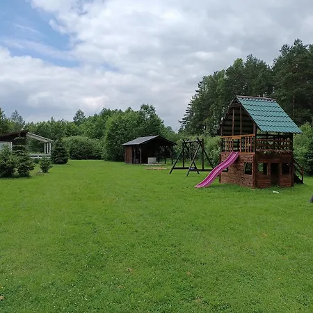 Dom wakacyjny Sosnowa Dolina We Wielu Wiele