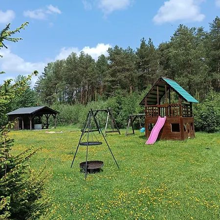 Dom wakacyjny Sosnowa Dolina We Wielu