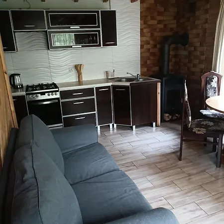 Dom wakacyjny Sosnowa Dolina We Wielu Wiele