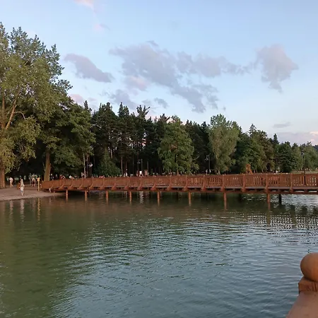 Dom wakacyjny Sosnowa Dolina We Wielu *