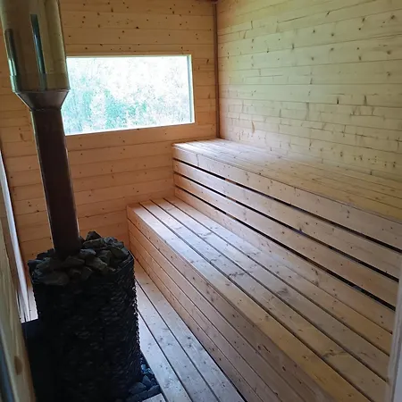 Sosnowa Dolina We Wielu Dom wakacyjny Wiele