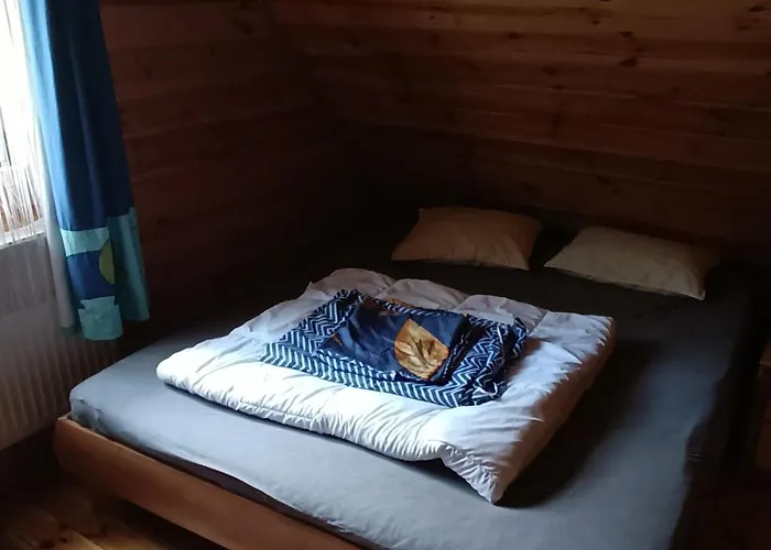 Sosnowa Dolina We Wielu Semesterbostad *