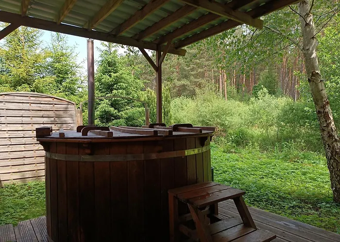 Semesterbostad Sosnowa Dolina We Wielu