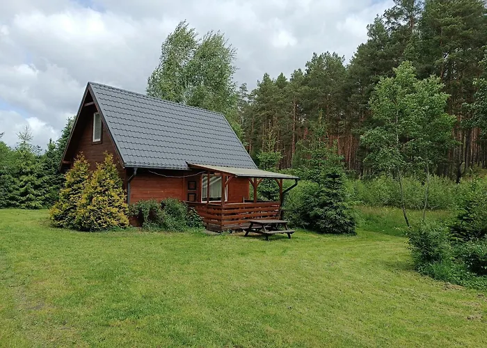 Sosnowa Dolina We Wielu Semesterbostad