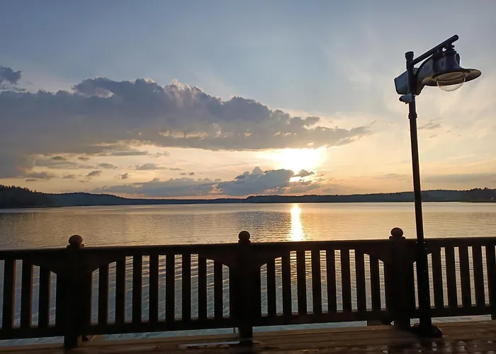 Semesterbostad Sosnowa Dolina We Wielu *