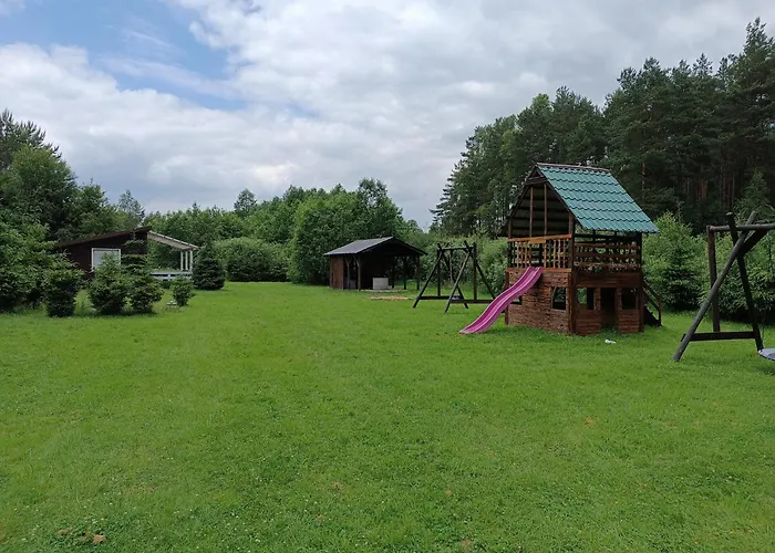 Semesterbostad Sosnowa Dolina We Wielu Wiele