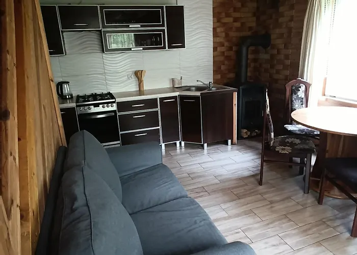 Semesterbostad Sosnowa Dolina We Wielu Wiele