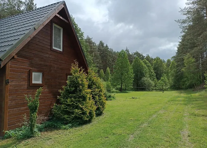 Semesterbostad Sosnowa Dolina We Wielu Wiele