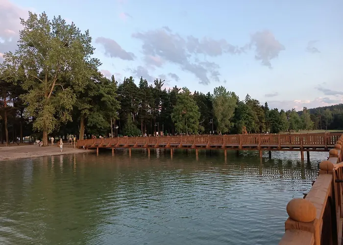 Semesterbostad Sosnowa Dolina We Wielu *