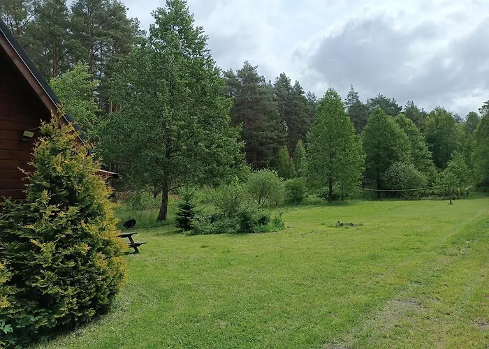 Sosnowa Dolina We Wielu Semesterbostad Wiele